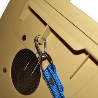 Universal swarm catcher for 8 frames - plastic